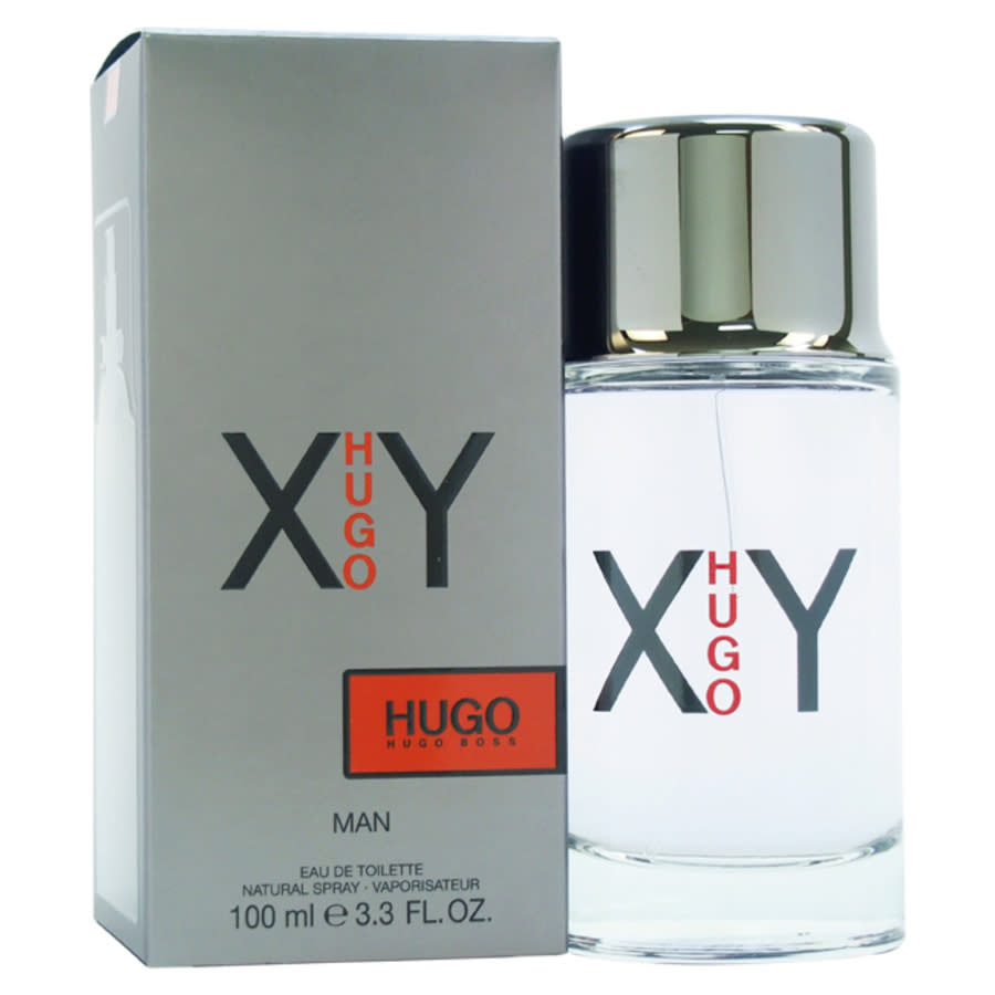 Hugo Boss Hugo XY 3.3 oz / 100 ml 737052130934 COS-HXYMTS33