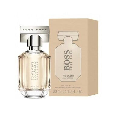 Hugo Boss Boss The Scent Pure Accord 1.0 oz / 30 ml 3614228724005 Z-UKAGQ