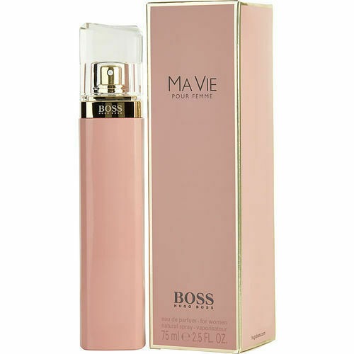 Hugo Boss Ma Vie Intense 2.5 oz / 75 ml 730870171219 Z-NNLL8