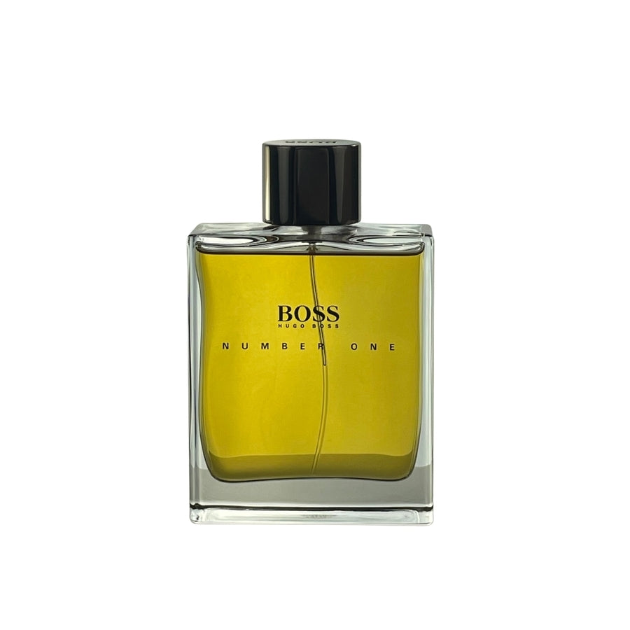 Hugo Boss Boss Number One 3.3 oz / 100 ml - Tester 518958780467 Y-A52H3