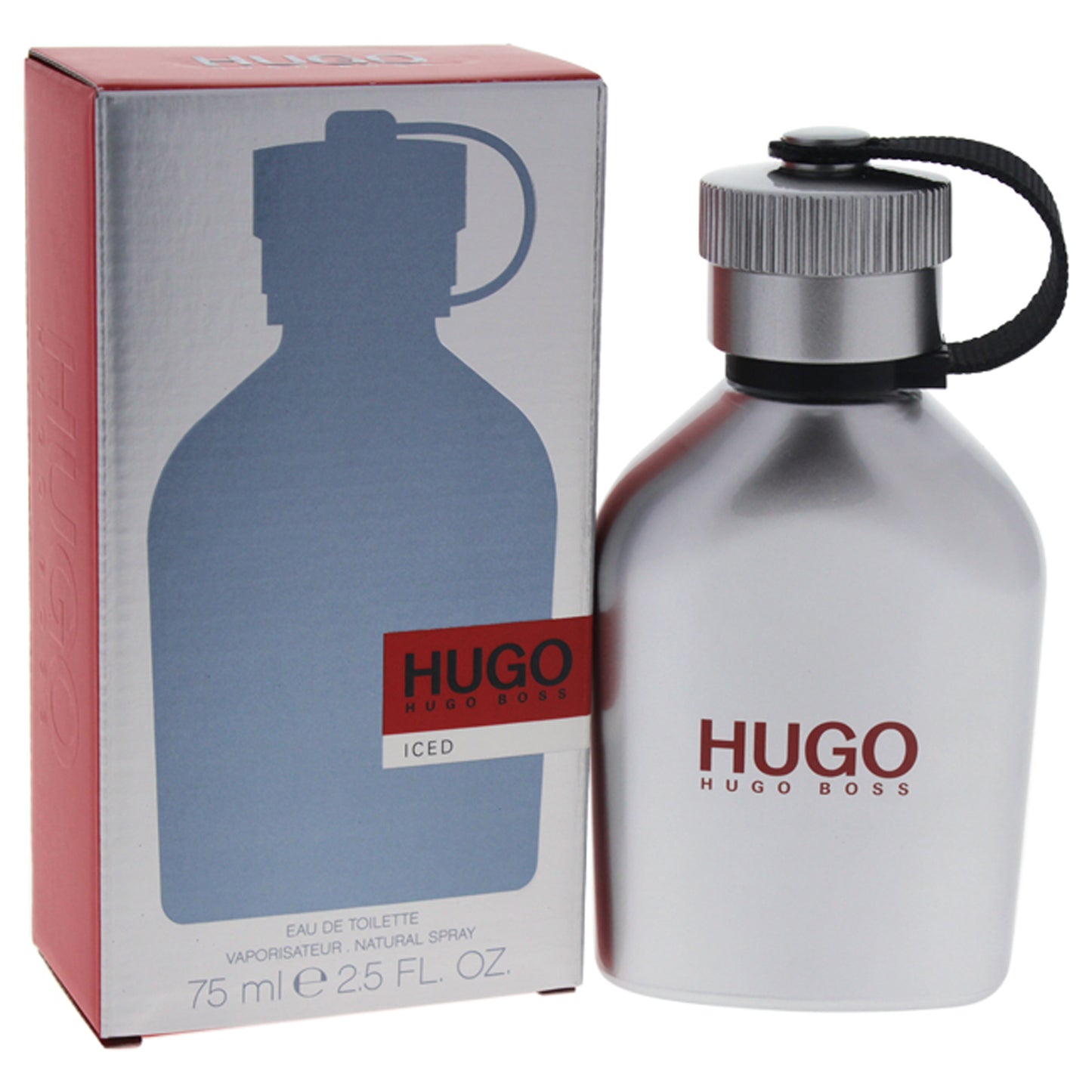 Hugo Boss Hugo Iced 2.5 oz / 75 ml 8005610261973 Z-OUOS4