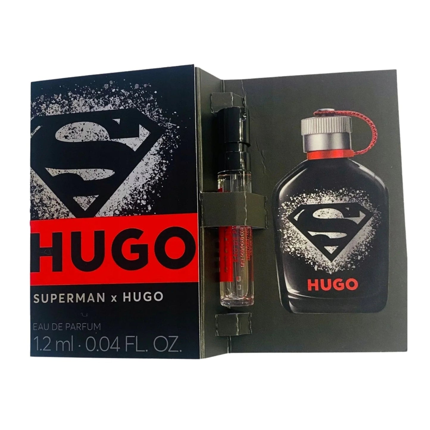 Hugo Boss Superman x Hugo 0.04 oz 3616305274298 Z-Q4R43