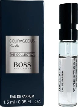Hugo Boss The Collection Courageous Rose 0.05 oz 3616304679209 Y-A73RX