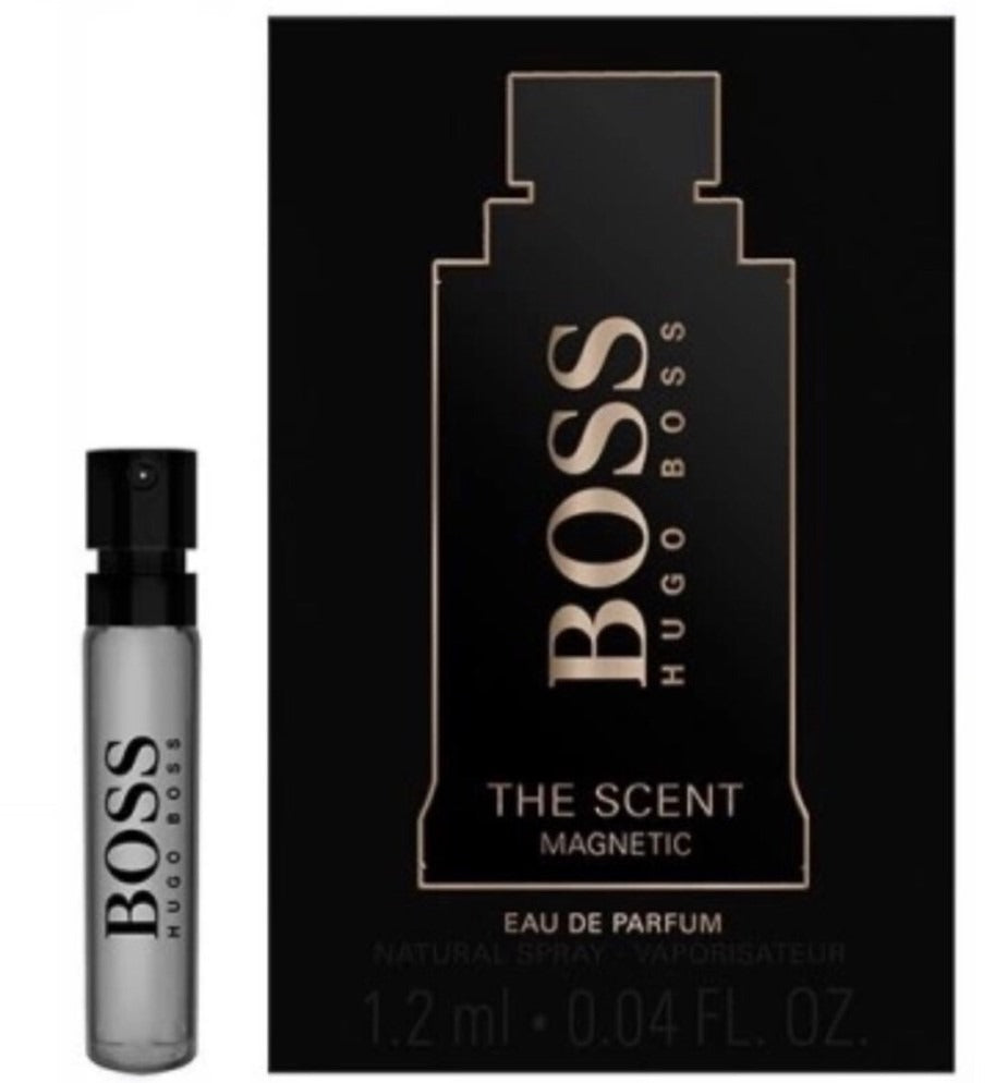 Hugo Boss The Scent Magnetic 0.04 oz / 1.2 ml Z-V753K