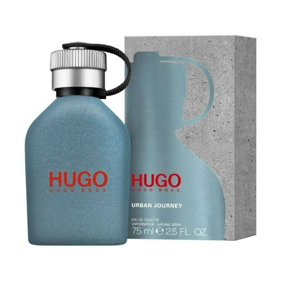 Hugo Boss Urban Journey 2.5 oz / 75 ml 8005610672571 Z-I2BTW