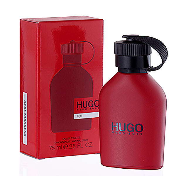Hugo Boss Hugo Red Men 2.5 oz / 75 ml 737052596914 COS-HURMTS25