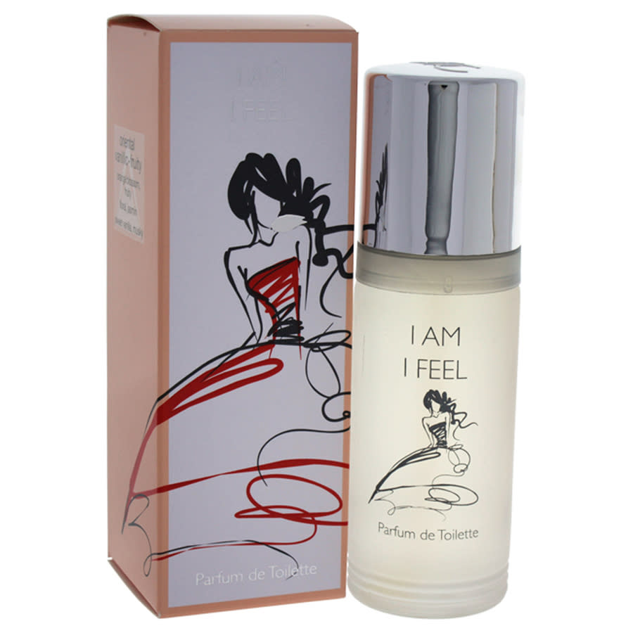 Milton-Lloyd I Am I Feel 1.85 oz 025929122909 Y-62248