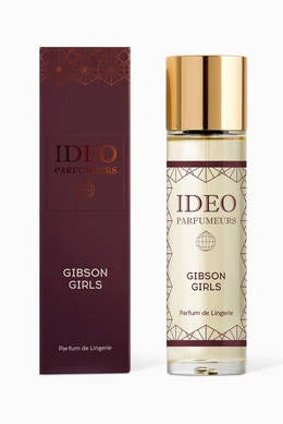 Ideo Parfumeurs Gibson Girls 1.7 oz / 50 ml 5285006700603 Z-8WB3B