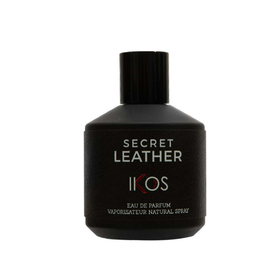 Ikos Secret Leather 3.3 oz / 100 ml - Tester 769293577148 Y-A4YSJ