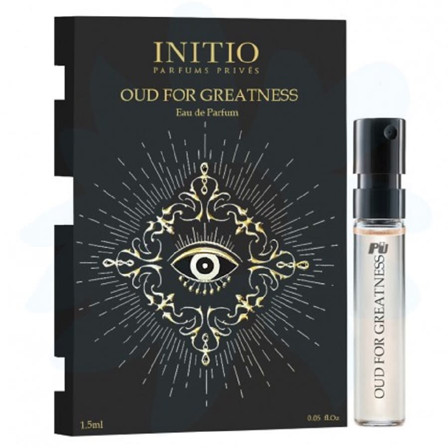 Initio Parfums Prives Oud For Greatness 0.05 oz 3700578520692 Y-A3YES