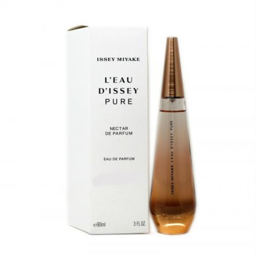 Issey Miyake L'Eau D'Issey Pure Petale De Nectar 3.0 oz / 90 ml - Tester 3423478782662 Z-JP679
