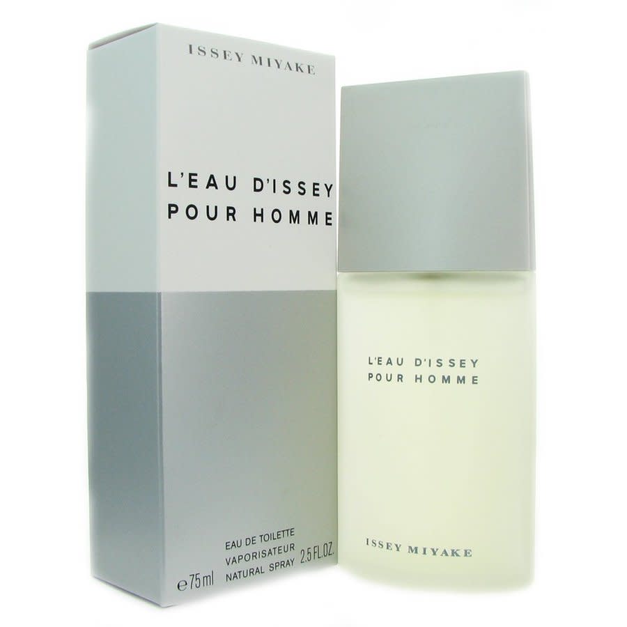Issey Miyake L'Eau d'Issey Pour Homme 2.5 oz / 75 ml 3423470311358 COS-ISSMTS25