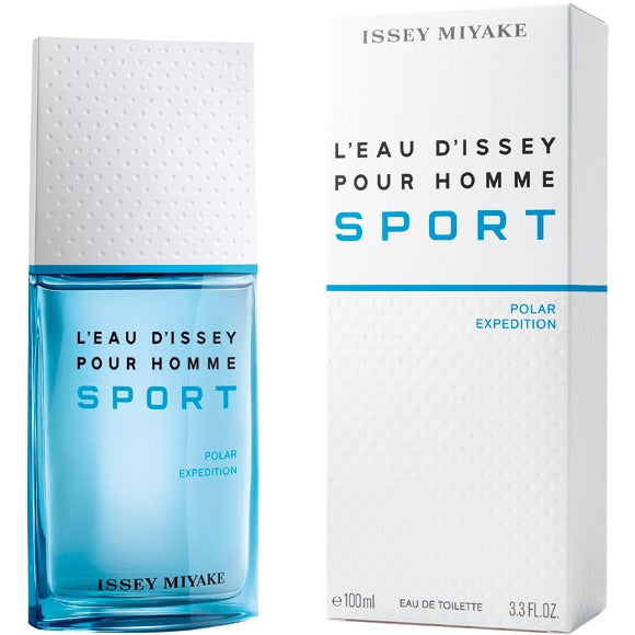 Issey Miyake L'Eau D'Issey Pour Homme Sport Polar Expedition 3.3 oz / 100 ml 3423474877553 Z-QDDG7