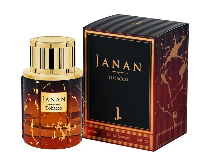 J. Junaid Jamshed Janan Tobacco 3.4 oz / 100 ml 6295199249895 Z-NHH7N