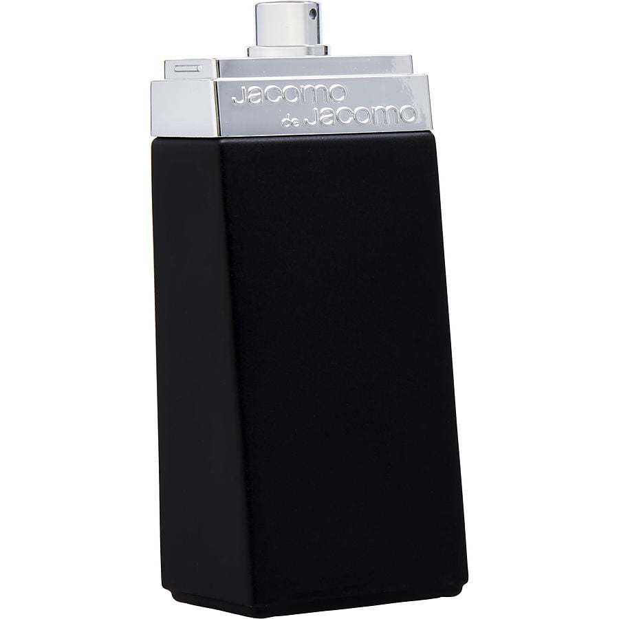 Jacomo Jacomo de Jacomo In Black 3.4 oz / 100 ml - Tester 0000000507337 Z-R3D92