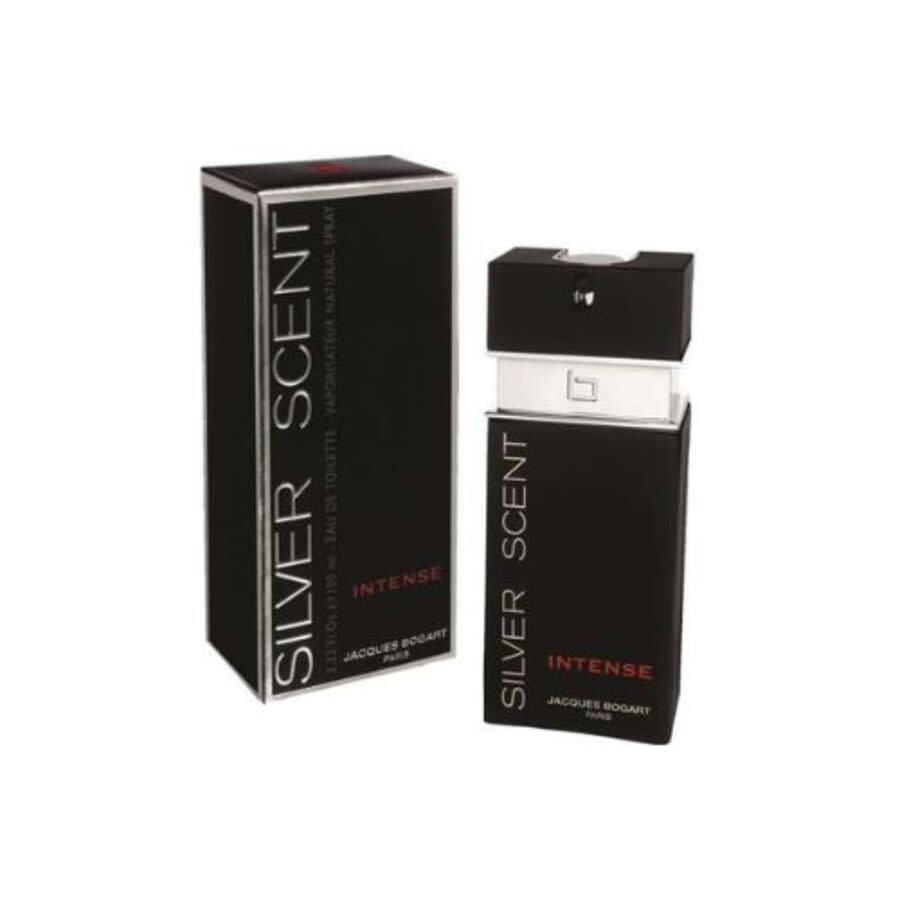 Jacques Bogart Silver Scent Intense 6.7 oz / 200 ml 3355991004672 Z-TGT2Q