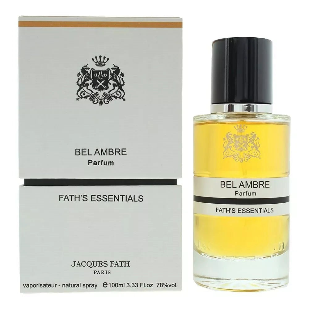 Jacques Fath Bel Ambre 3.4 oz / 100 ml 3419020632103 Z-X5P6E
