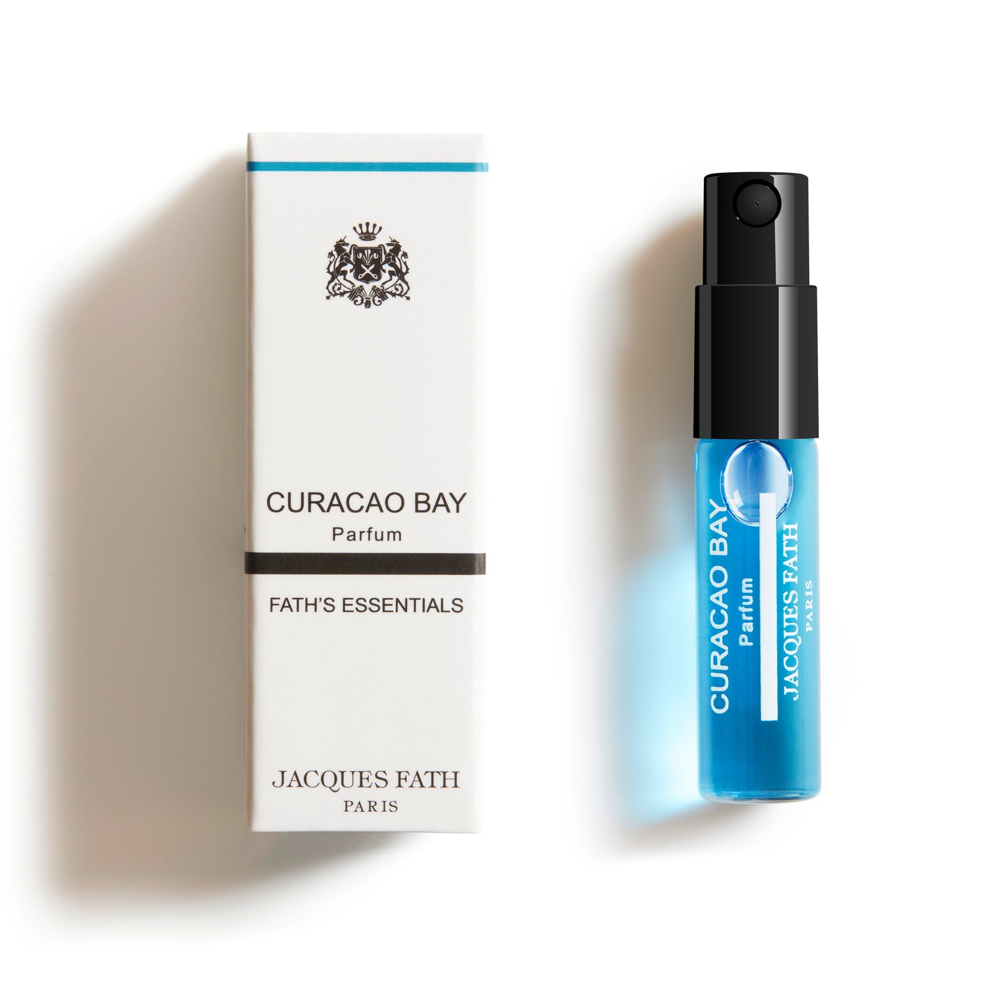 Jacques Fath Curacao Bay 0.06 oz 3419020631021 Z-8UCH7