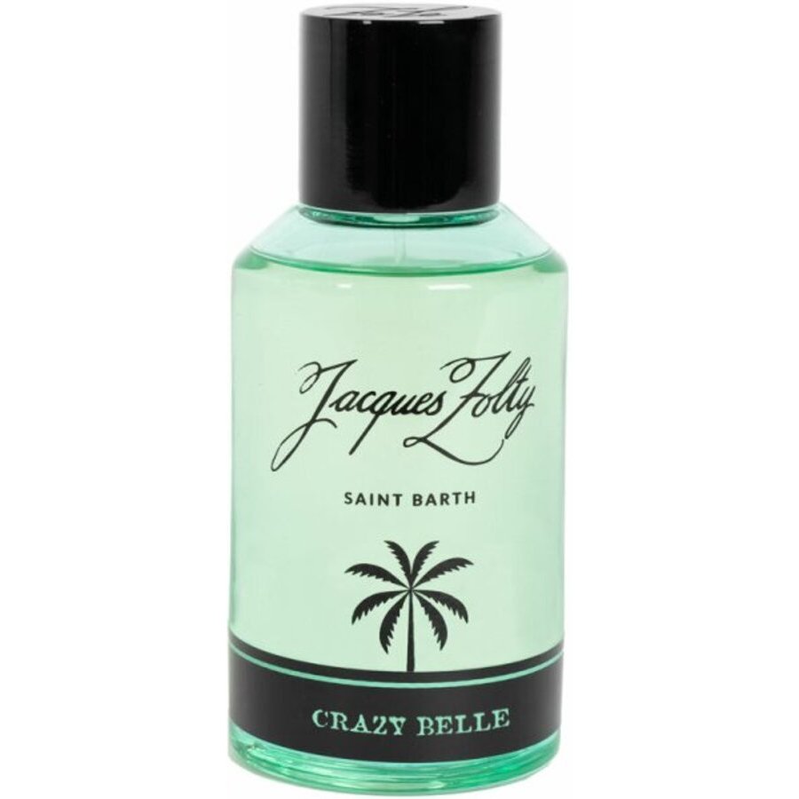 Jacques Zolty Crazy Belle 2022 3.4 oz / 100 ml - Tester 8055773543720 Y-A5W37
