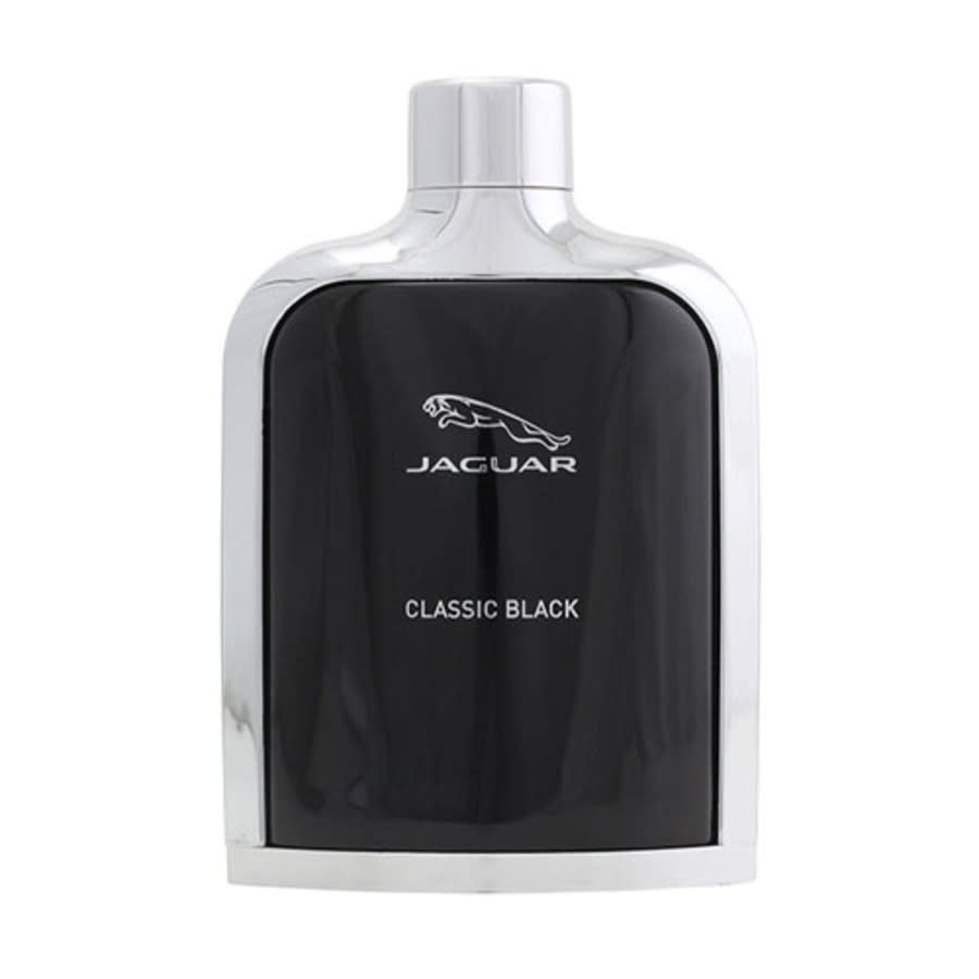 Jaguar Classic Black 3.4 oz / 100 ml - Tester 3562700373152 Z-EA5Y4