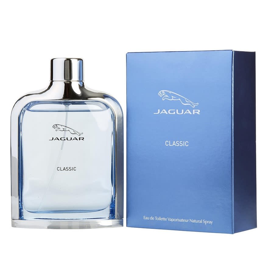 Jaguar Classic Blue 2.5 oz / 75 ml 3562700373107 COS-3562700373107