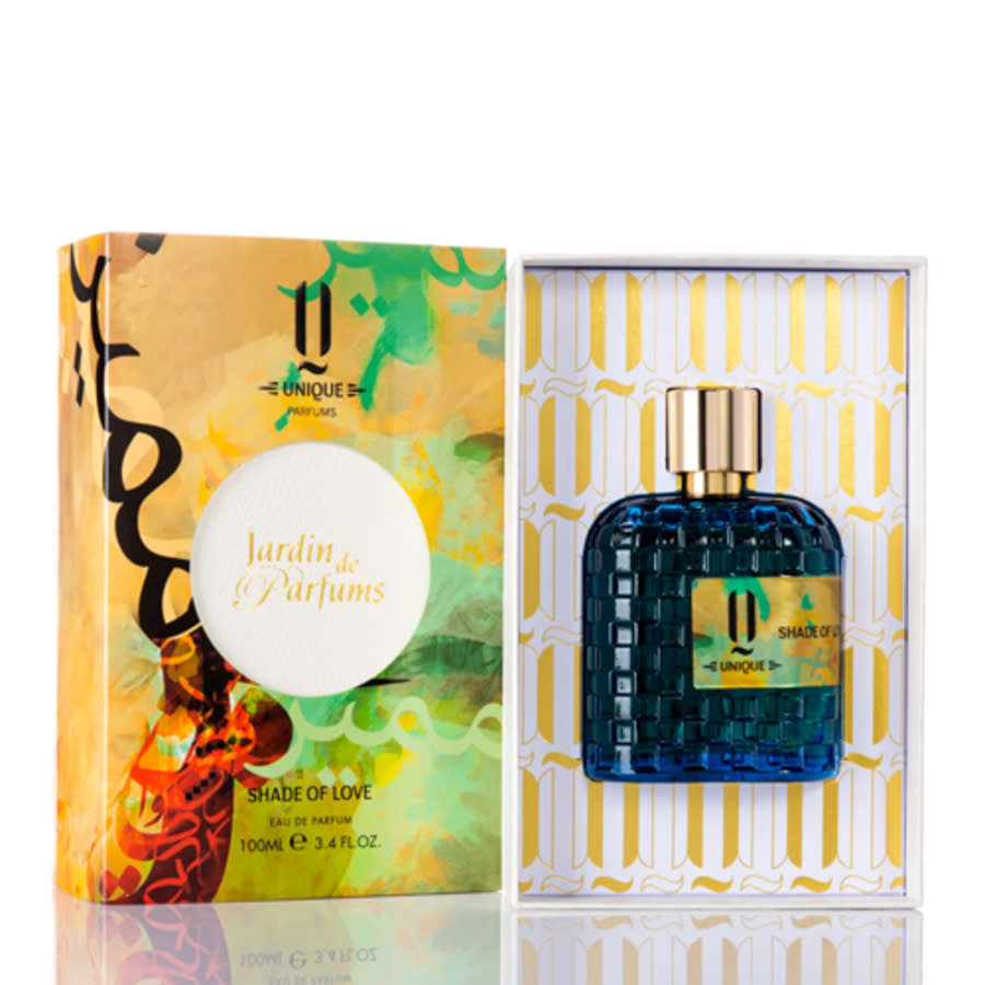 Jardin De Parfums Shade Of Love 3.38 oz / 100 ml 6297001111079 Y-A4YHQ