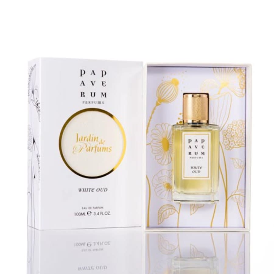Jardin De Parfums White Oud 3.38 oz / 100 ml 6297001111048 Y-A4YHT