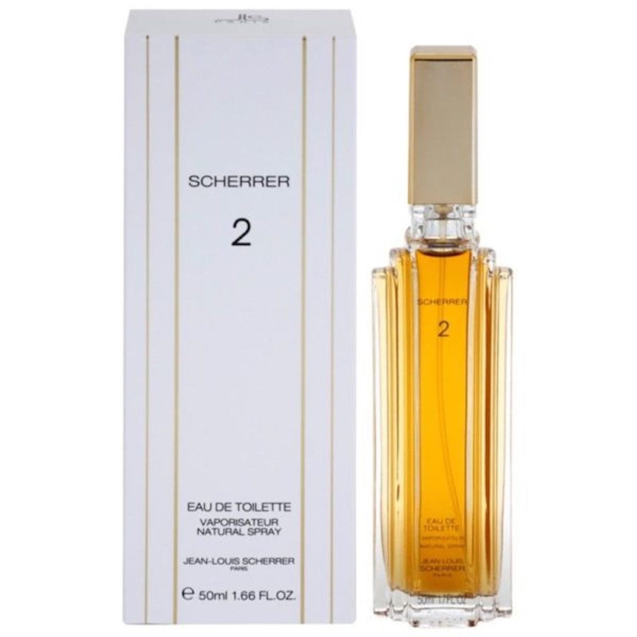 Jean Louis Scherrer 2 1.7 oz / 50 ml 5050456002467 Z-PT45C