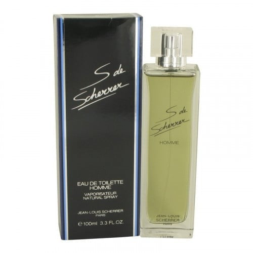 Jean Louis Scherrer S De Scherrer Homme 3.4 oz / 100 ml 5050456043033 Z-MQWLA