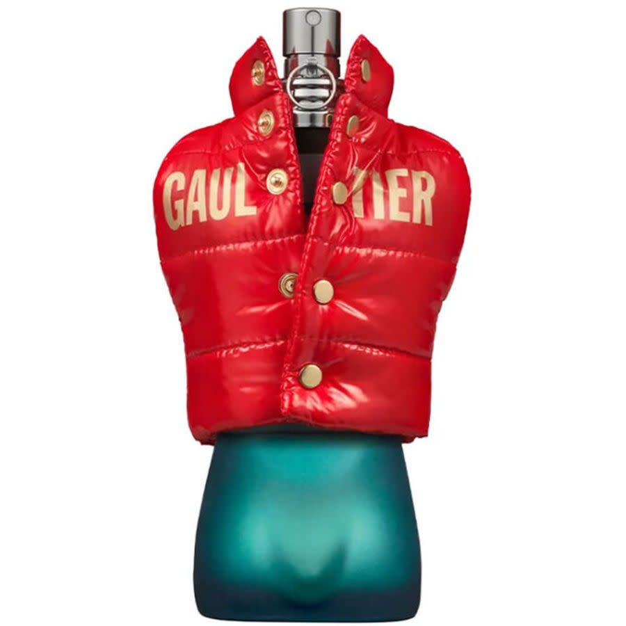 Jean Paul Gaultier Le Male Collector Edition 2022 4.2 oz / 125 ml 8435415065702 Z-YJ5PA