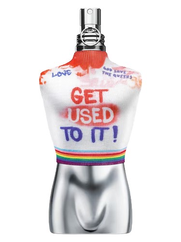 Jean Paul Gaultier Le Male Pride 2023 4.2 oz / 125 ml - Tester 8435415076204 Y-A5KCN