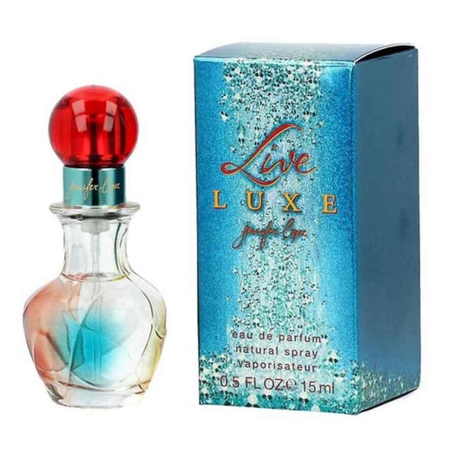 Jennifer Lopez Live Luxe 0.5 oz / 15 ml 3414200123525 Y-A5H6L