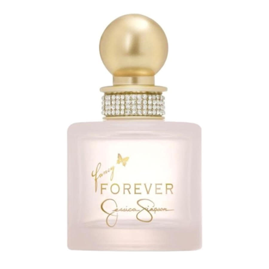 Jessica Simpson Fancy Forever 3.4 oz / 100 ml - Tester 0510326987456 Y-A29P8