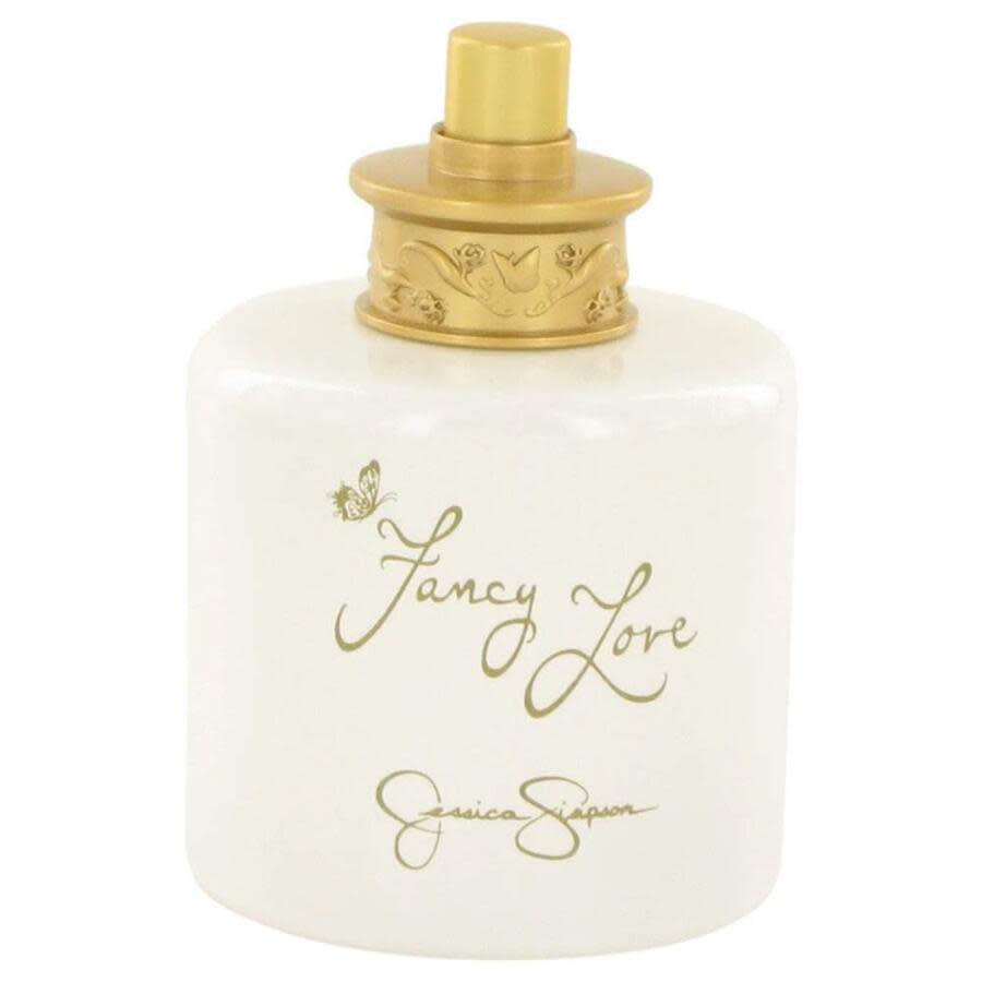 Jessica Simpson Fancy Love 3.3 oz / 100 ml - Tester 608940540077 Y-A4XYN