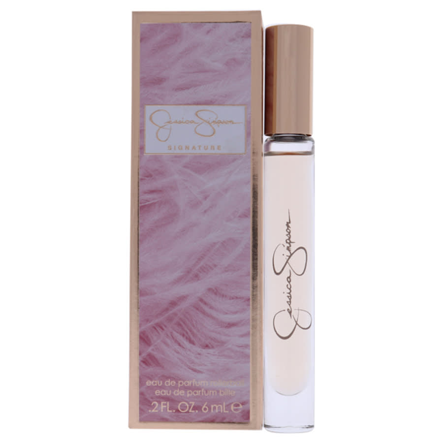 Jessica Simpson Jessica Simpson Signature 0.2 oz 608940560105 COS-JSIER02