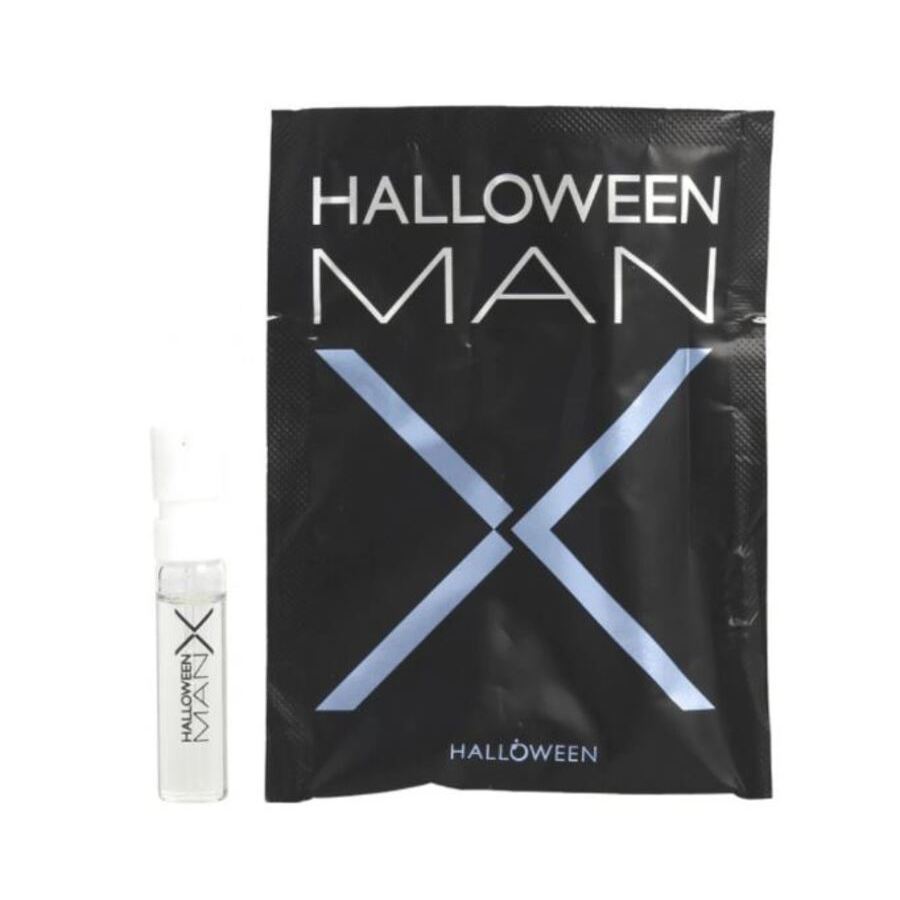 Jesus Del Pozo Halloween Man X 0.05 oz 8431754006086 Z-K64UW