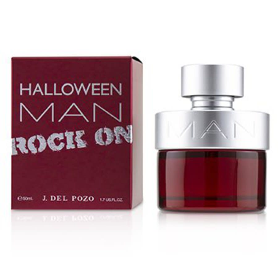 Jesus Del Pozo Halloween Man Rock On 1.7 oz 8431754501017 Y-153401