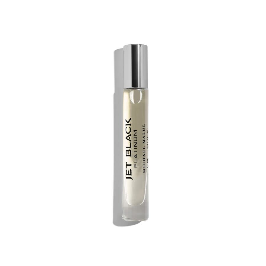 Michael Malul Jet Black Platinum 0.34 oz 850067815303 Y-A587F