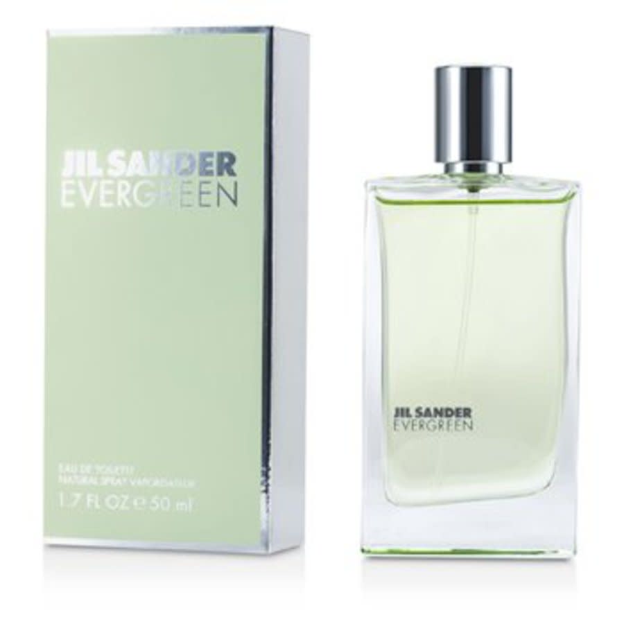 Jil Sander Evergreen 1.7 oz / 50 ml 3607347594994 Y-131238