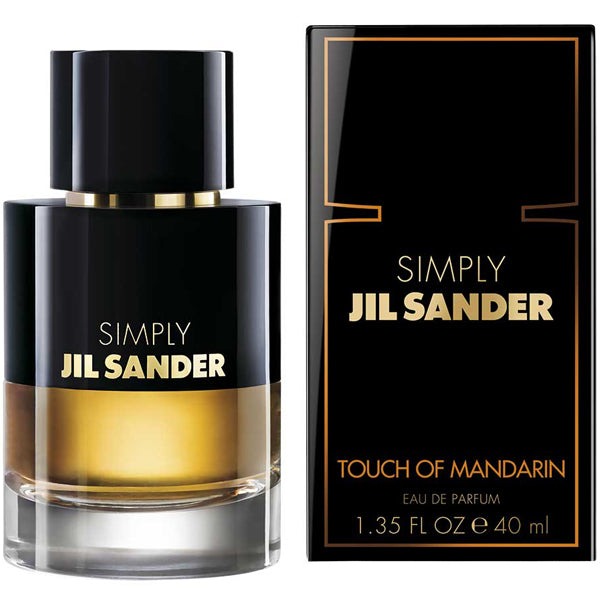 Jil Sander Simply Touch Of Mandarin 1.3 oz 3614222181996 Z-J9AX4