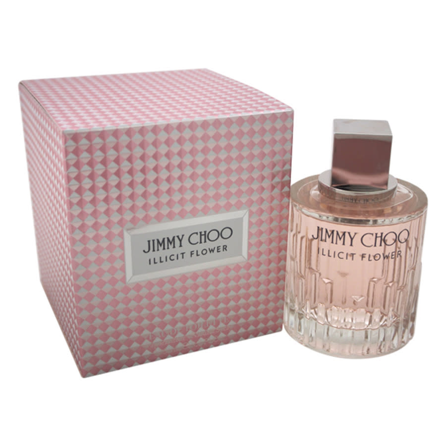 Jimmy Choo Illicit Flower 3.3 oz / 100 ml 3386460075343 COS-JIFTS33