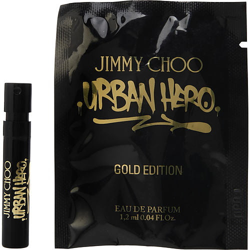 Jimmy Choo Urban Hero Gold Edition 0.04 oz 3386460127080 Z-KFBU6