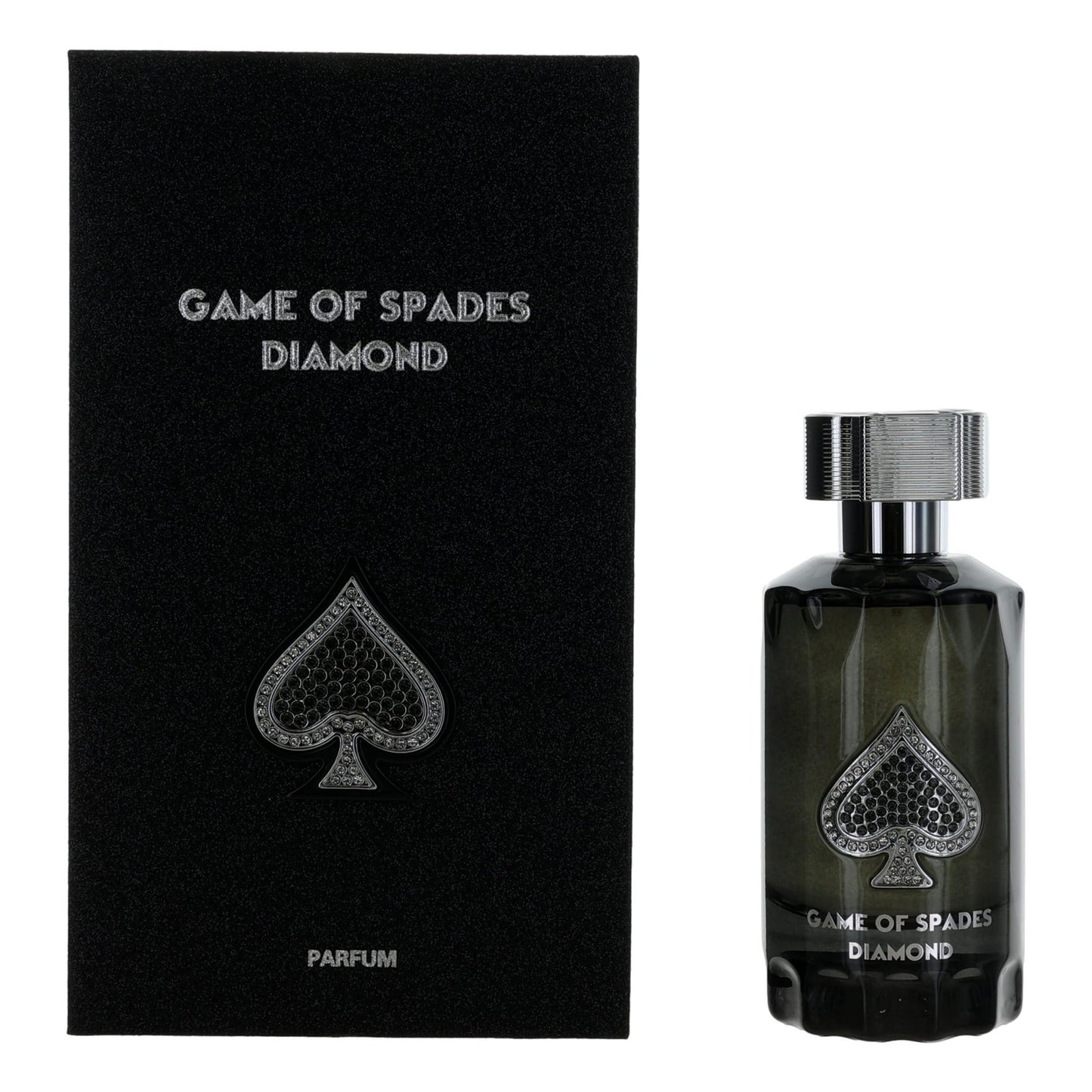 Jo Milano Game Of Spades Diamond 3.0 oz / 90 ml 850051043064 Z-8EB57