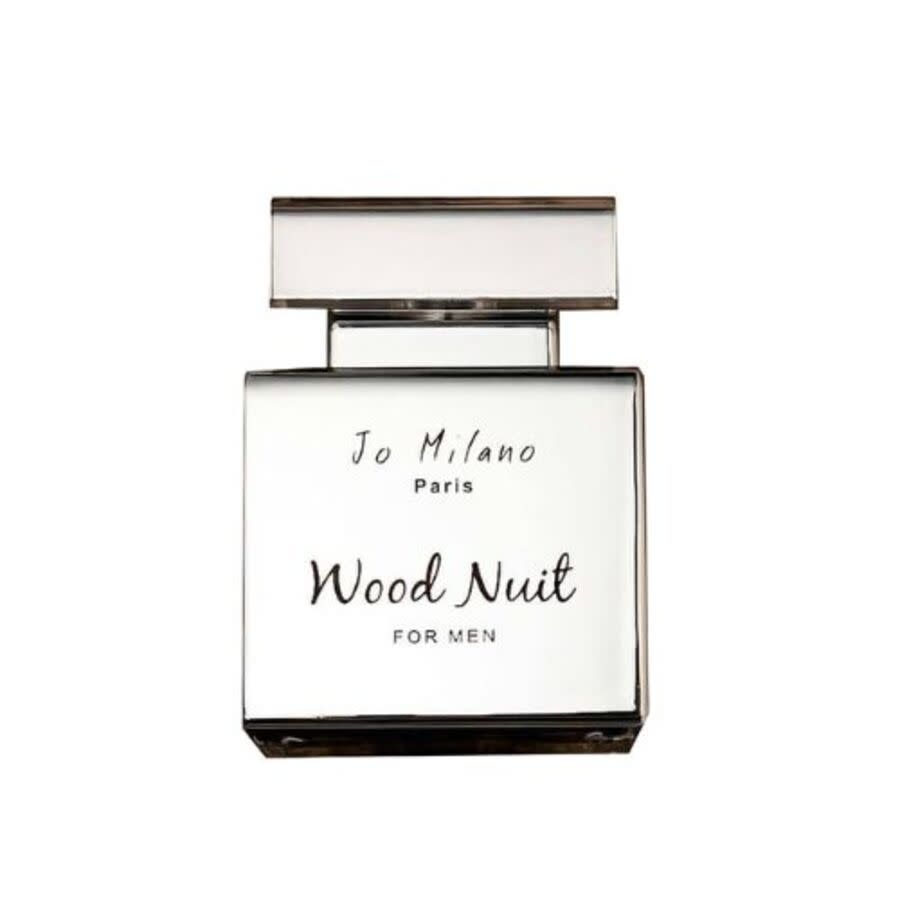 Jo Milano Wood Nuit 3.38 oz / 100 ml - Tester 0604583012598 Y-A5DHD