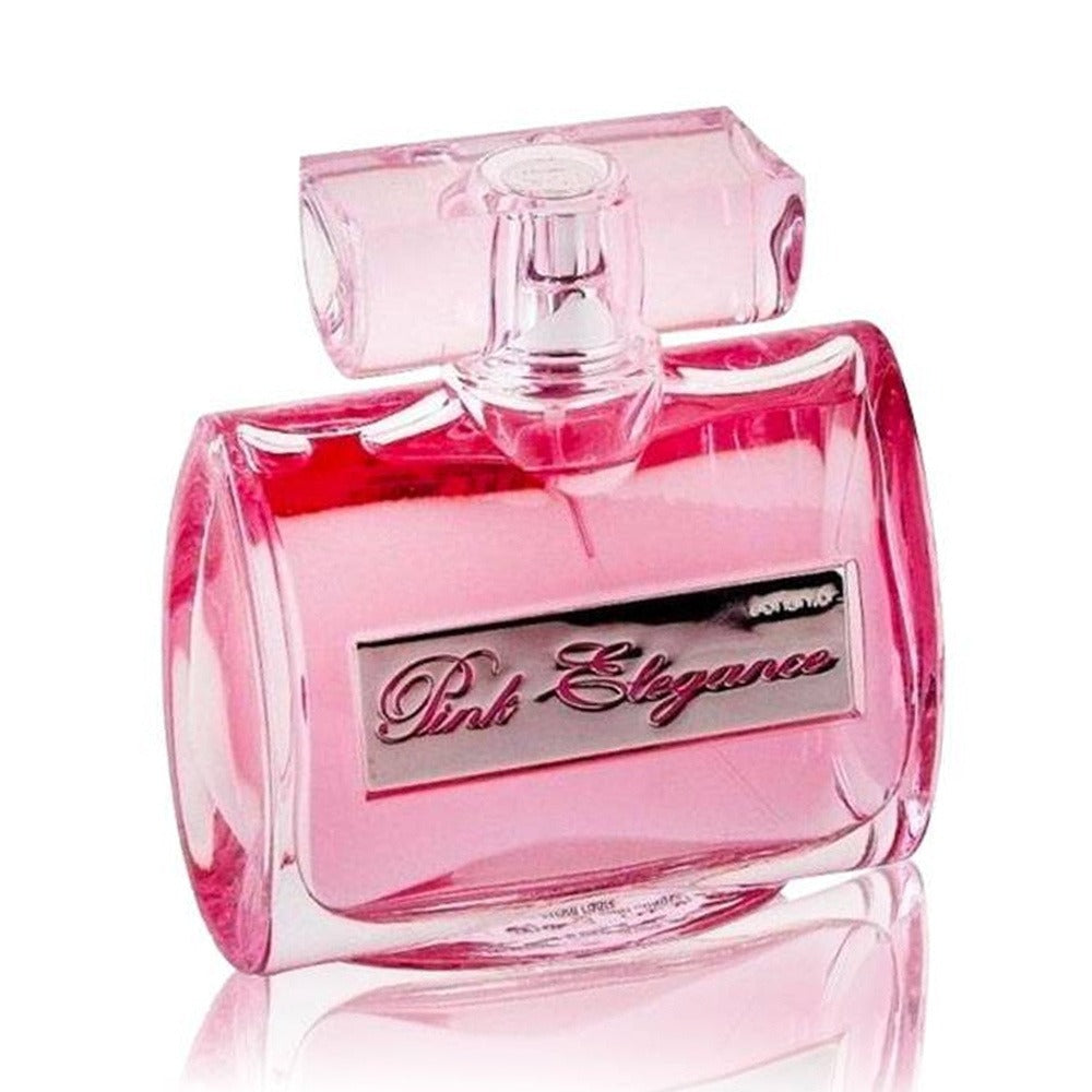 Johan B Pink Elegance 3.4 oz / 100 ml 3700134405913 Z-UXFR8
