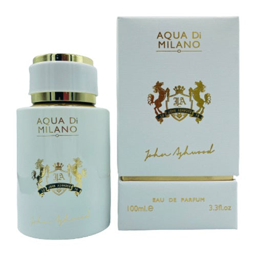 John Ashwood Aqua Di Milano 3.4 oz / 100 ml 8276690271910 Z-KLELX