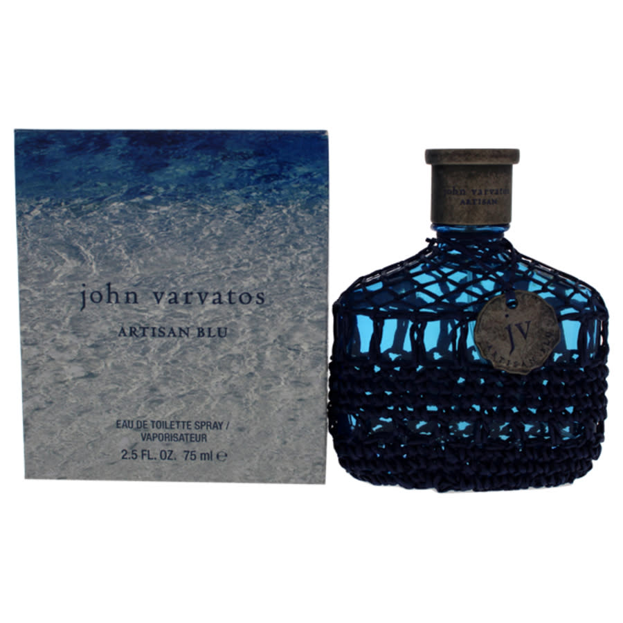 John Varvatos Artisan Blu 2.5 oz / 75 ml 719346629393 COS-JVBMTS25