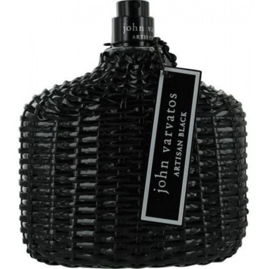 John Varvatos Artisan Black 4.2 oz / 125 ml - Tester 873824006271 Y-78904