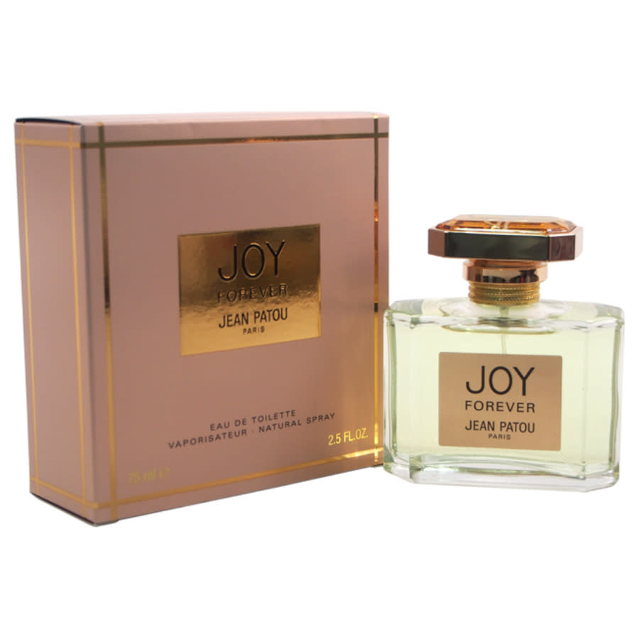 Jean Patou Joy Forever 2.5 oz / 75 ml 5050456021079 COS-JOFTS25
