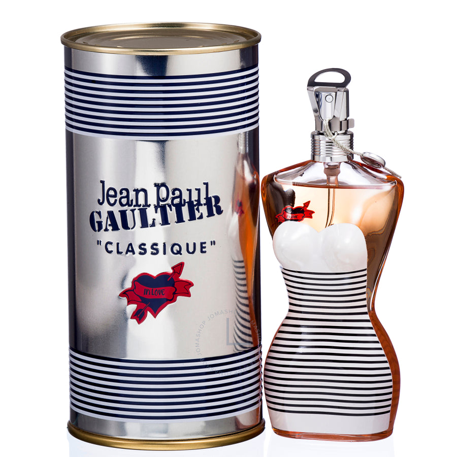Jean Paul Gaultier Classique Couple Jean 3.3 oz 3423474720453 COS-JPLTS33LE